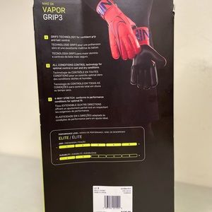 NIKE Vapor Grip3 Goalkeeper Gloves